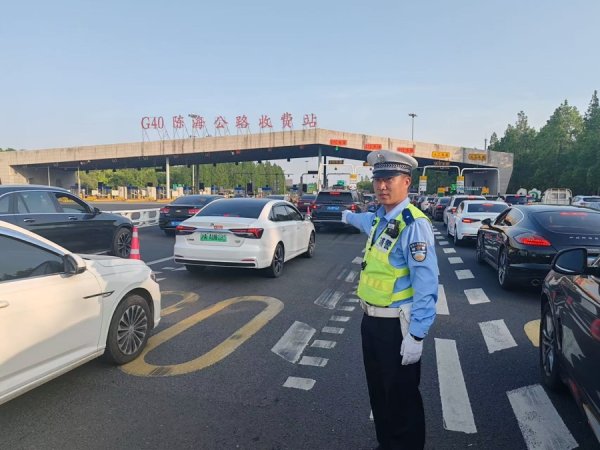 倍顺网 长江隧桥两天或迎13万车流！返程高峰已至，上海如何保障高速、枢纽安全有序