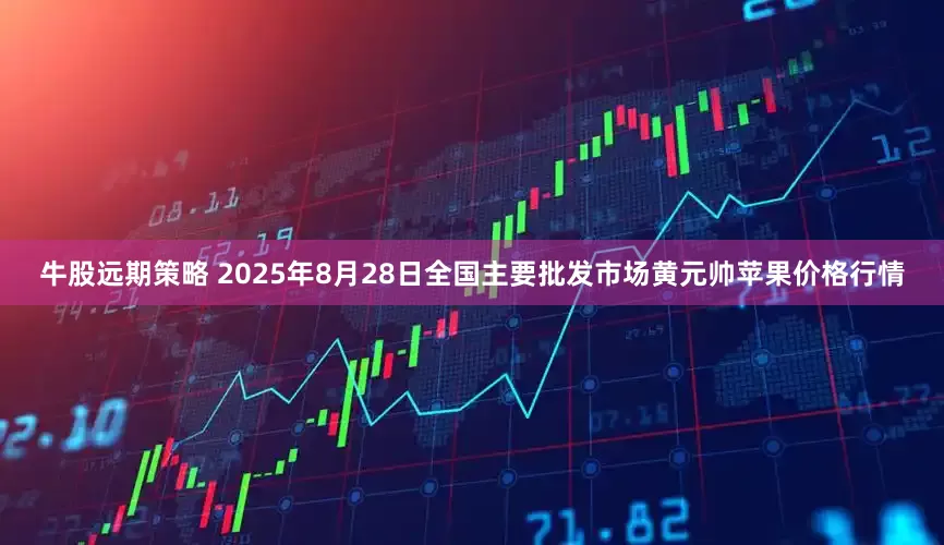 牛股远期策略 2025年8月28日全国主要批发市场黄元帅苹果价格行情