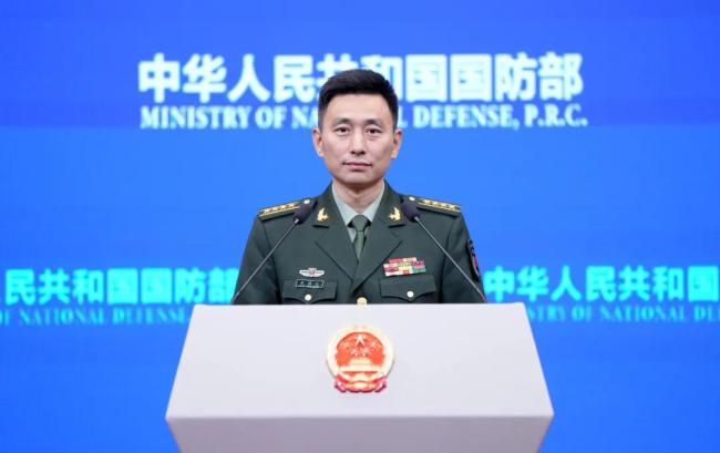 “将采购中国歼-10战斗机”！国防部回应