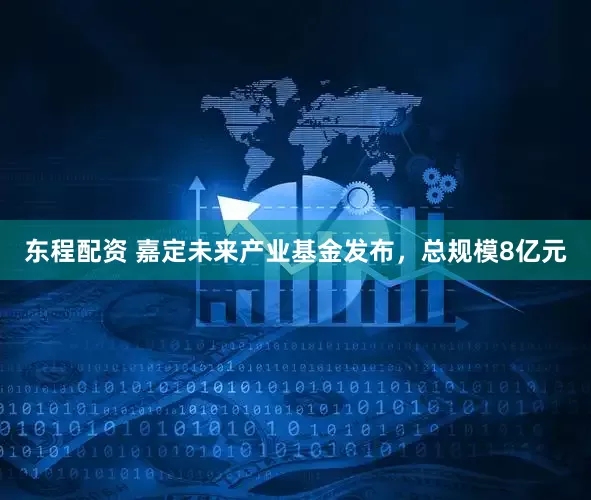 东程配资 嘉定未来产业基金发布，总规模8亿元