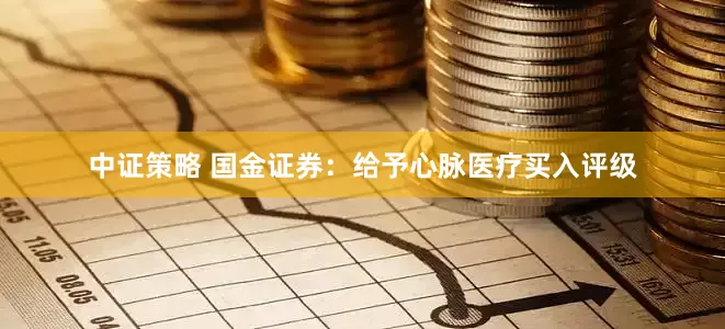 中证策略 国金证券：给予心脉医疗买入评级